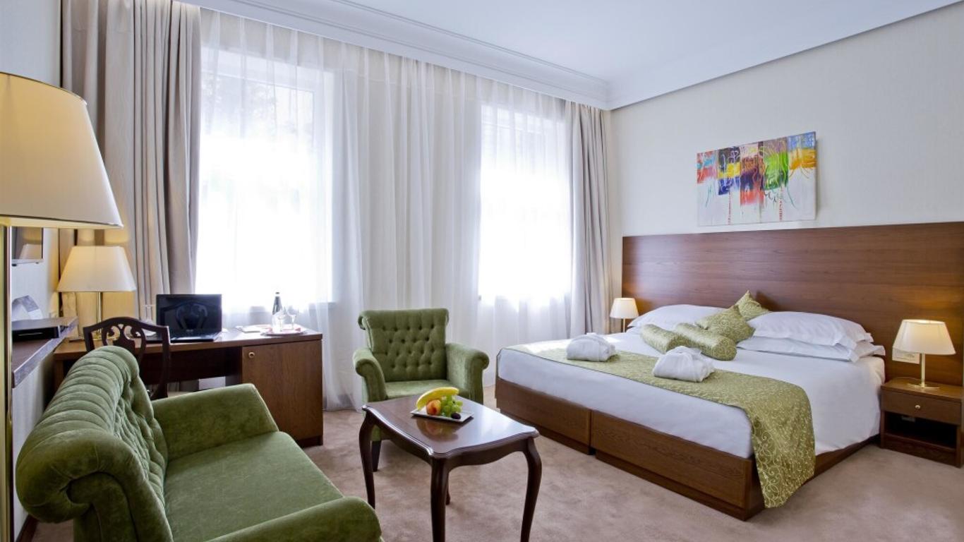Palace Hotel Zagreb