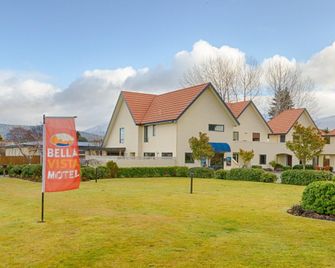 Bella Vista Motel Te Anau - Te Anau - Bygning