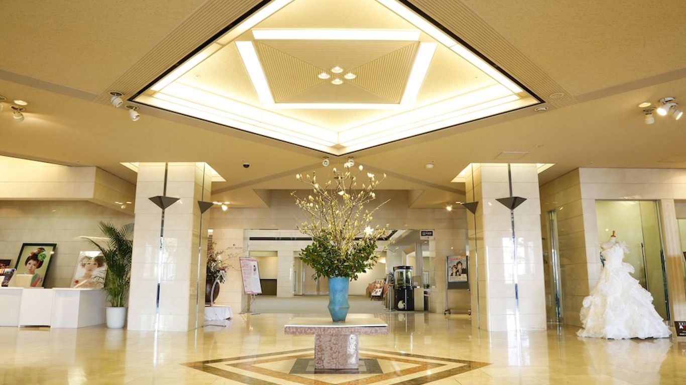 جراند فريو هوتل توكوشيما