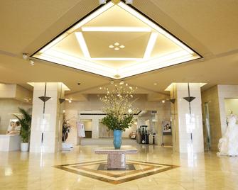 Tokushima Grandvrio Hotel - Tokushima - Lobby
