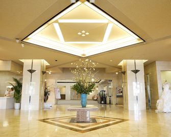 Tokushima Grandvrio Hotel - טוקושימה - לובי