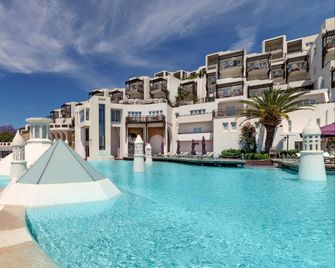 Kempinski Hotel Barbaros Bay Bodrum - Bodrum - Edificio