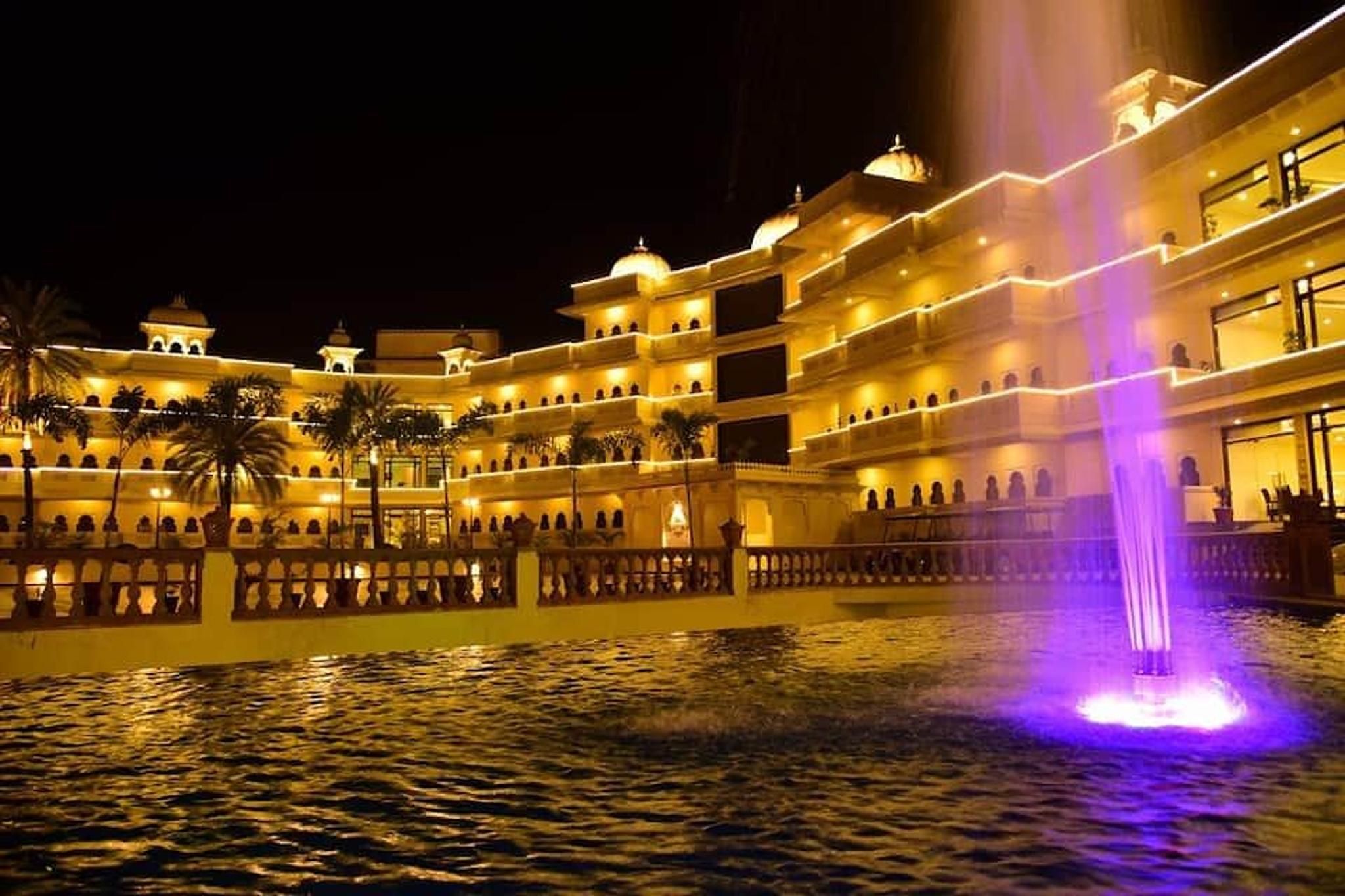 Labh Garh Palace Resort & Spa - Udaipur - Gebouw