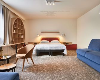ibis Styles La Roche-sur-Yon - Mouilleron-le-Captif - Schlafzimmer