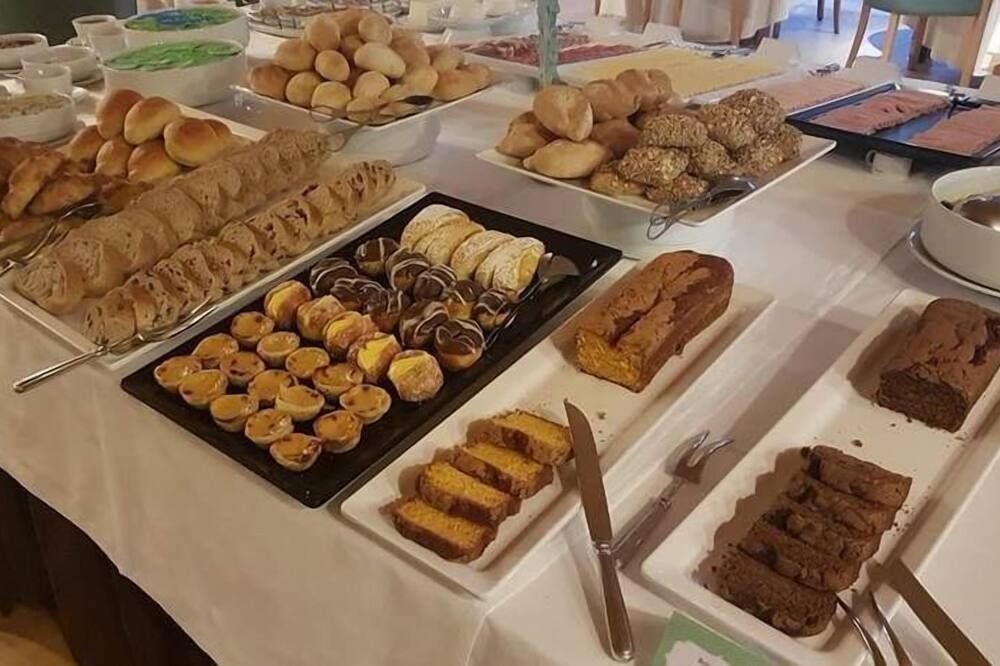 مونتيبيلو برينسيبي بيرفايتو فيزو جاردن هوتل - فيسو - بوفيه