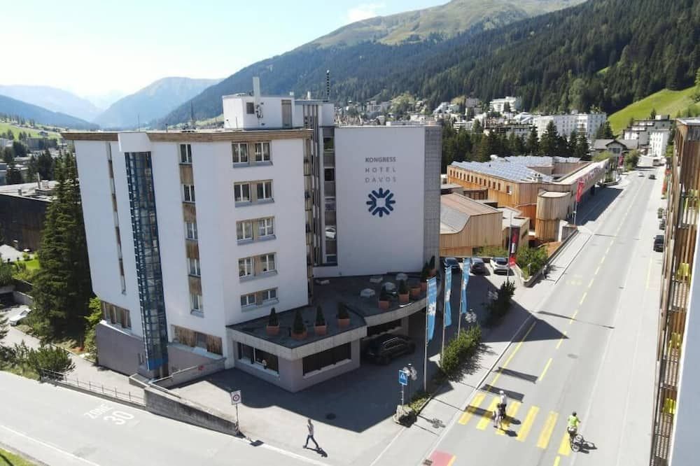 فندق كونغرس دافوس