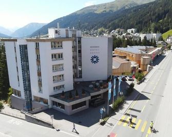Kongress Hotel Davos - Davos - Gebäude