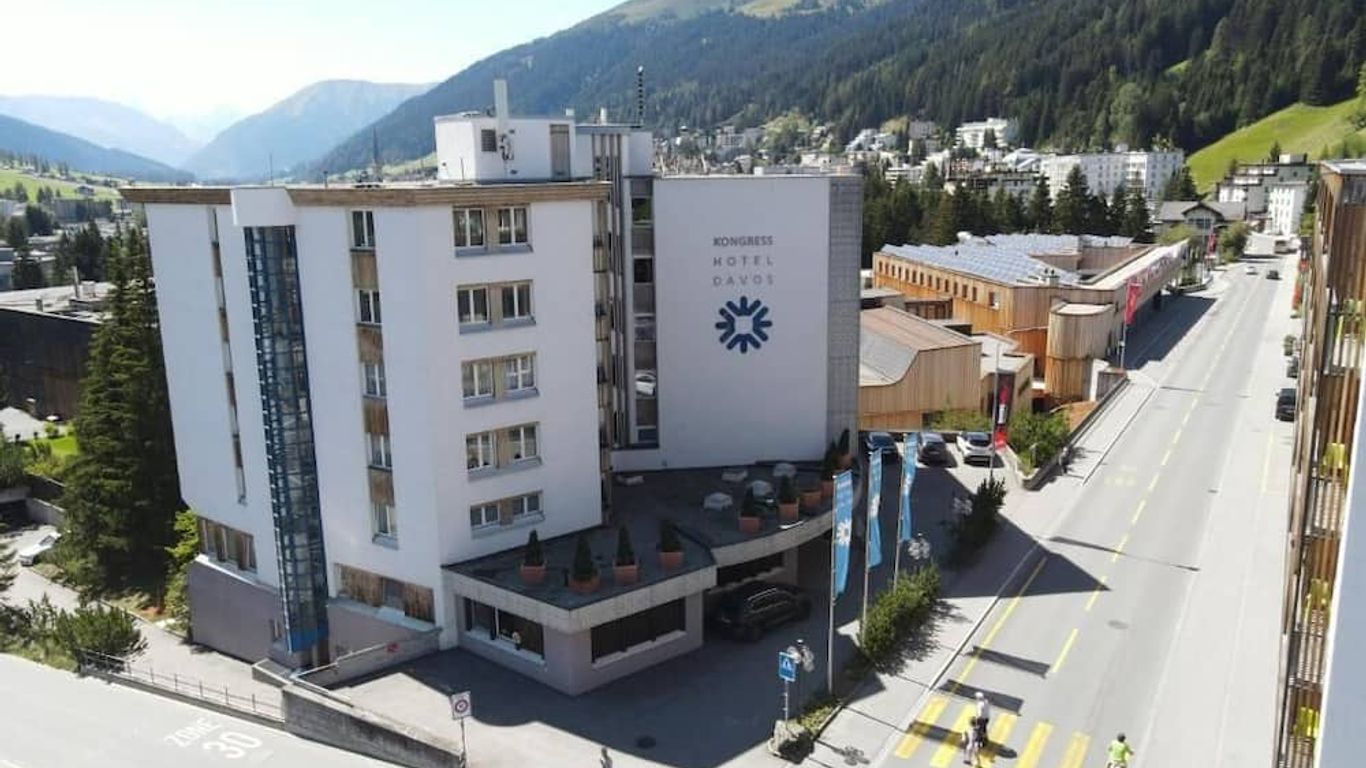 Kongress Hotel Davos