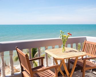 Viva Resort Mui Ne - Mũi Né - Balkon