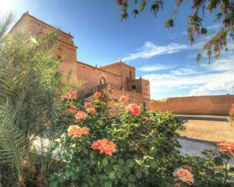 Kasbah 123 Soleil - Skoura - Extérieur