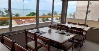 Aquamar Praia Hotel - Recife - Dining room