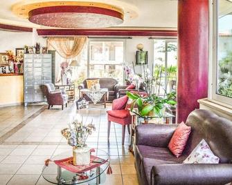 Alexandros Hotel - Sisi - Lobby