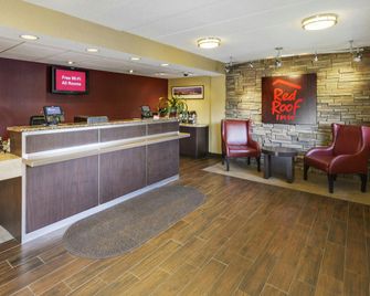 Red Roof Inn Richmond South - Richmond - Recepción