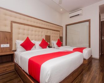 Oyo 22039 Hotel Bkc Grand - 孟買 - 臥室