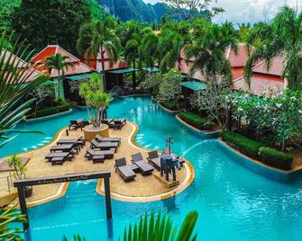 Aonang Orchid Resort - קראבי - בריכה