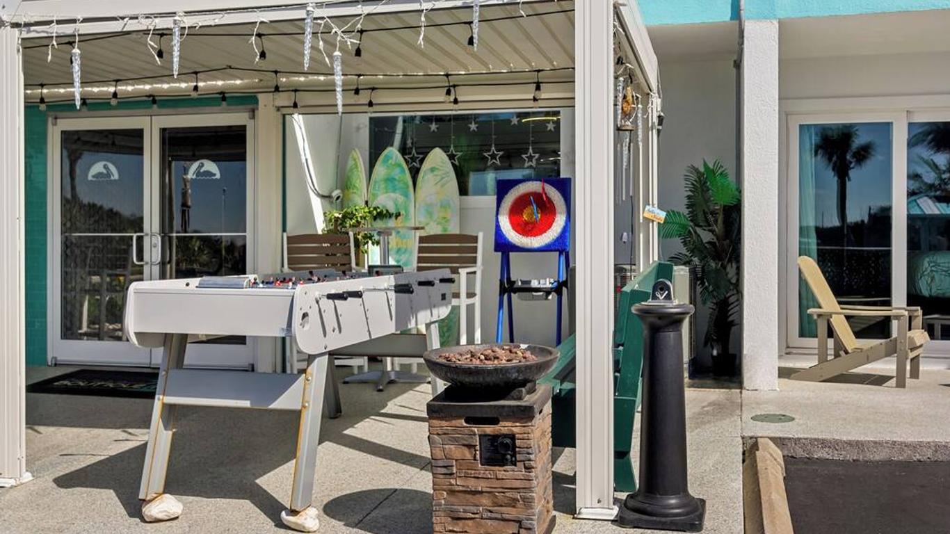Ocean Sands Beach Inn