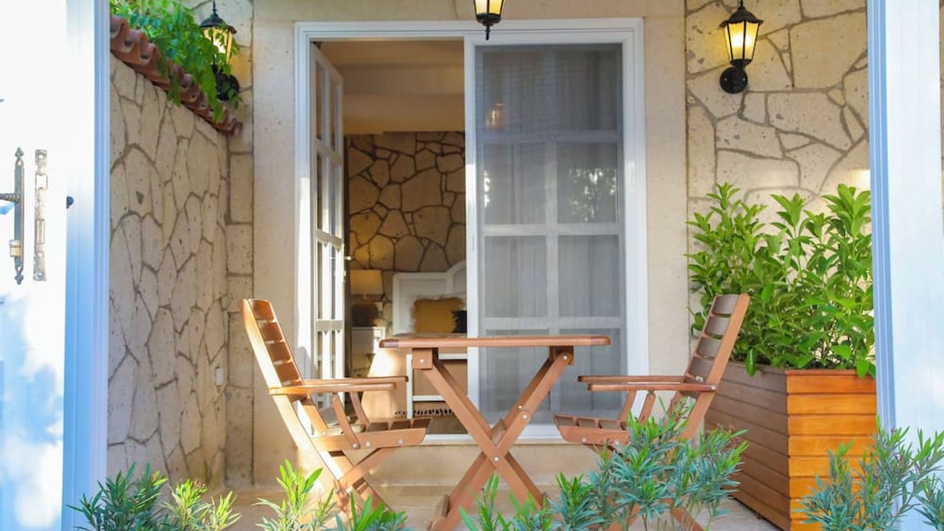 Alacati Balbadem Hotel