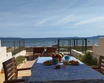 Le Surplage - Hyères - Balcon