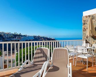 Servatur Altamadores - Puerto Rico - Balkon