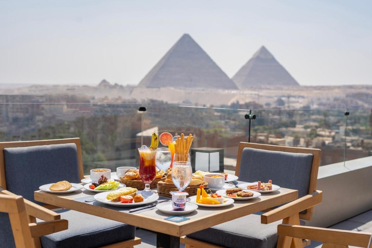 Stay Inn Pyramids Hotel thumbnail 2