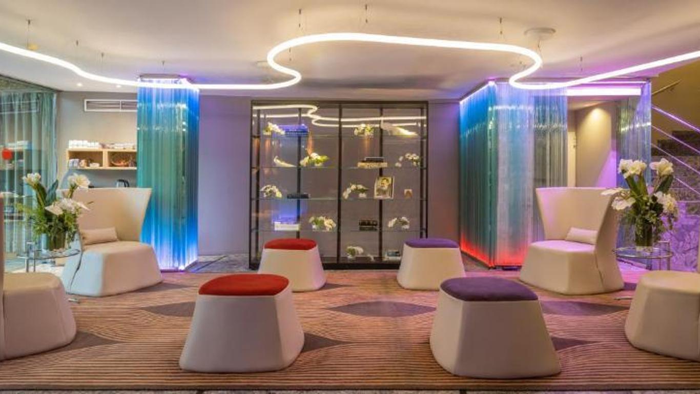 سانسي ديبوتاشيو هوتل