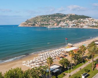 Heritage By Cimen Hotel - Alanya - Strand