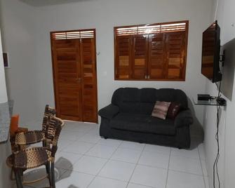 Casa na Serra de Martins-RN - Martins - Sala de estar