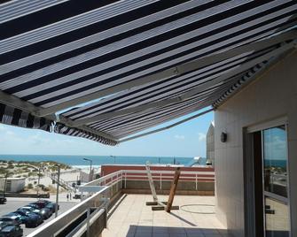 Casa da Barra - Gafanha da Nazaré - Balcón