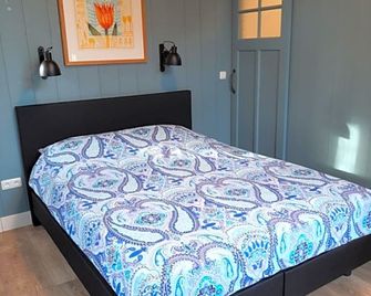 B & B Tulp Amsterdam Noord - Amsterdam - Habitació