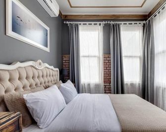 Loka Suites - Istanbul - Schlafzimmer