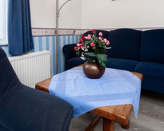 Töwerland Wohnung 10 - Juist - Living room