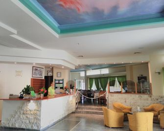 Hotel Ilios - Hersonissos - Lobby
