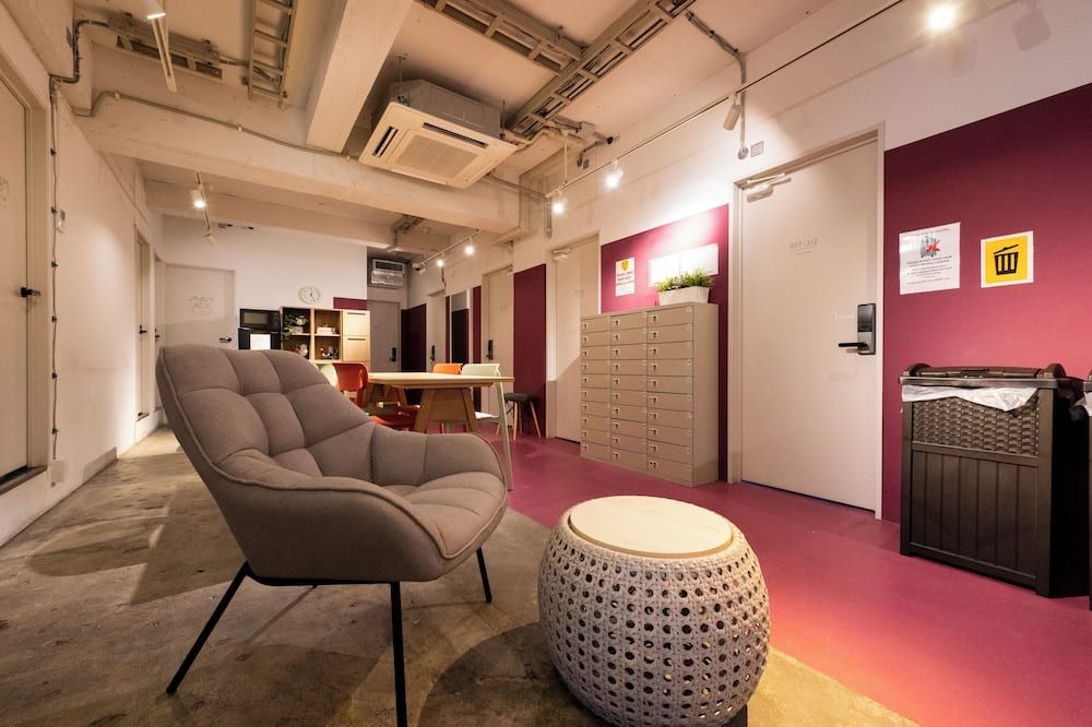 IMANO TOKYO HOSTEL - טוקיו