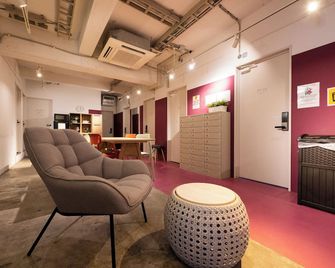 IMANO TOKYO HOSTEL - טוקיו