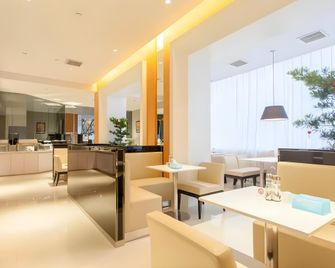 JinJiang Inn Anyang Railway Station - Anyang - Ravintola