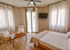 Casa Mia Apartments - Agios Nikolaos - Bedroom