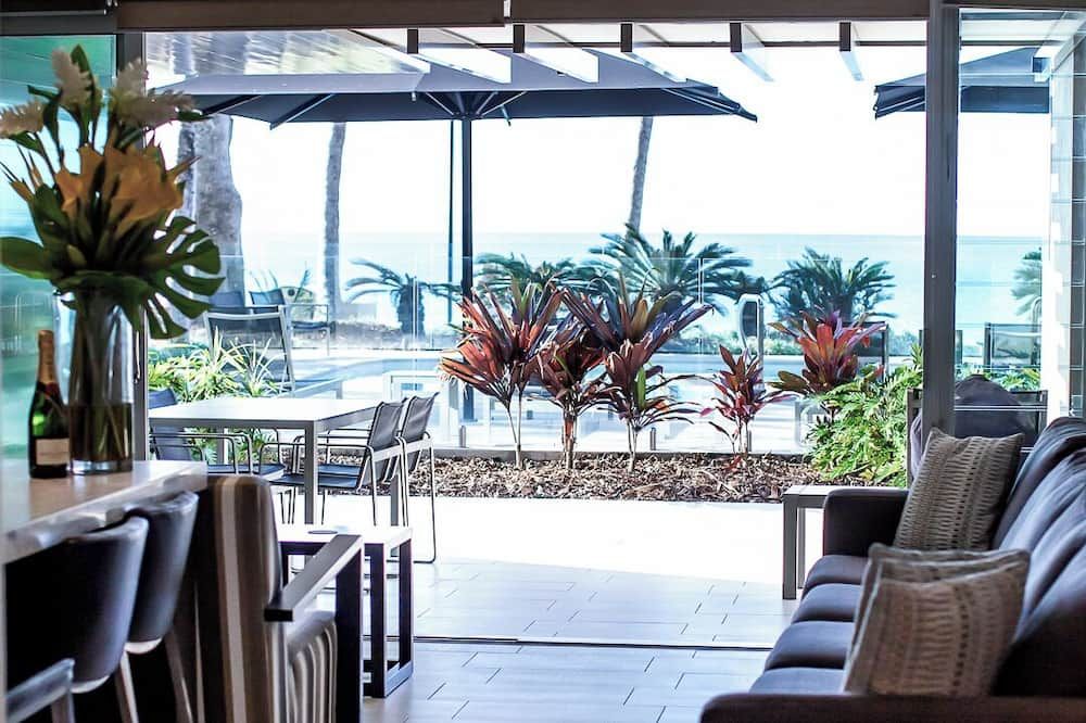 Seahaven Noosa Beachfront Resort - Noosa Heads - Restaurant