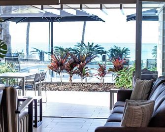 Seahaven Noosa Beachfront Resort - Noosa Heads - Restaurant