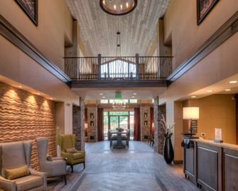 Hampton Inn & Suites Springdale/Zion National Park - Springdale - Hall d’entrée