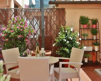 Hotel Pardini - Viareggio - Patio