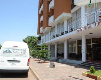 Asinuara Hotel - Bahir Dar - Edificio