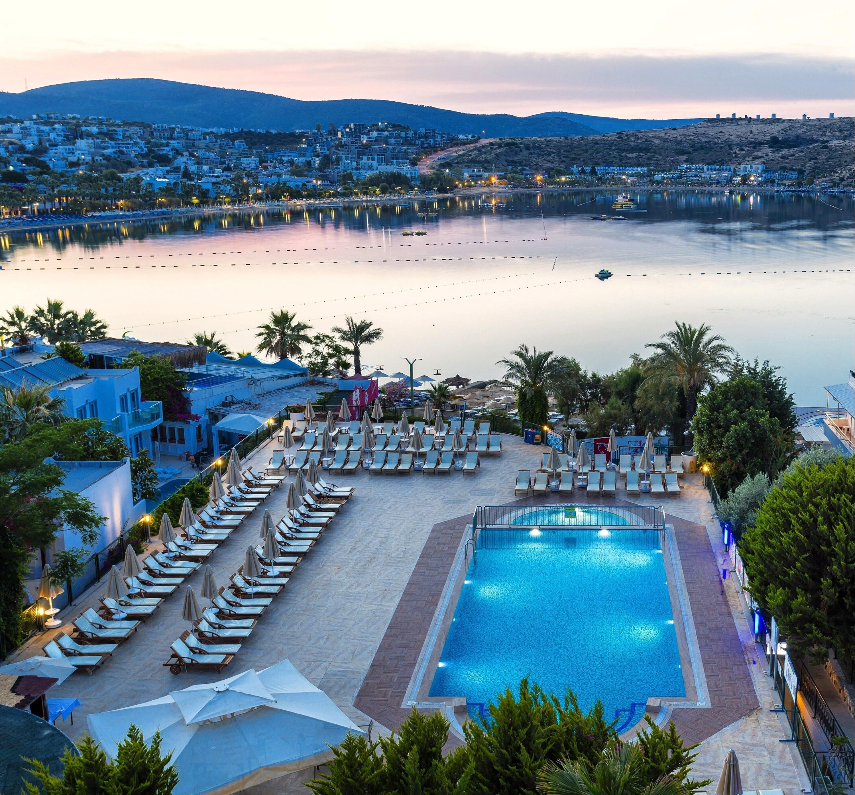 Royal Asarlik Beach Hotel - Bodrum
