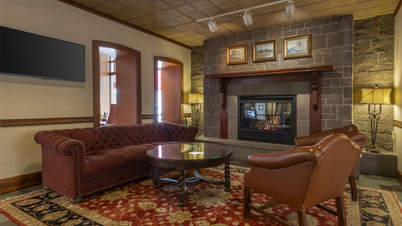 بست ويسترن بلس نورماندي إن آند سويتس