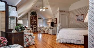 The Mansion at Elfindale - Springfield - Bedroom
