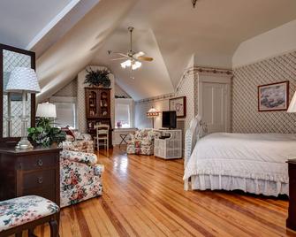 The Mansion at Elfindale - Springfield - Bedroom