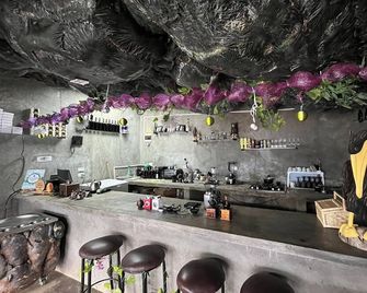 Don leandro Coffee farm Glamping - Copacabana - Bar