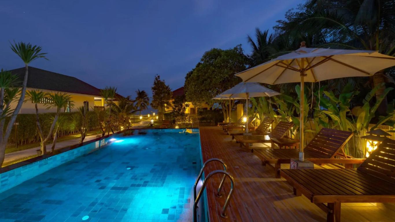 فيلا برا تشان ريزورت