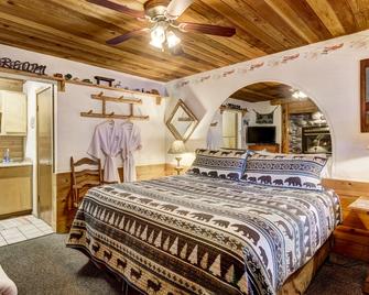Heavenly Valley Lodge - South Lake Tahoe - Bedroom