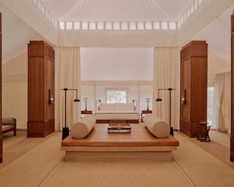 Aman-I-Khas - Sawāi Mādhopur - Bedroom