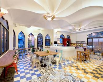 Moon Star Villa - Liuqiu - Restaurant